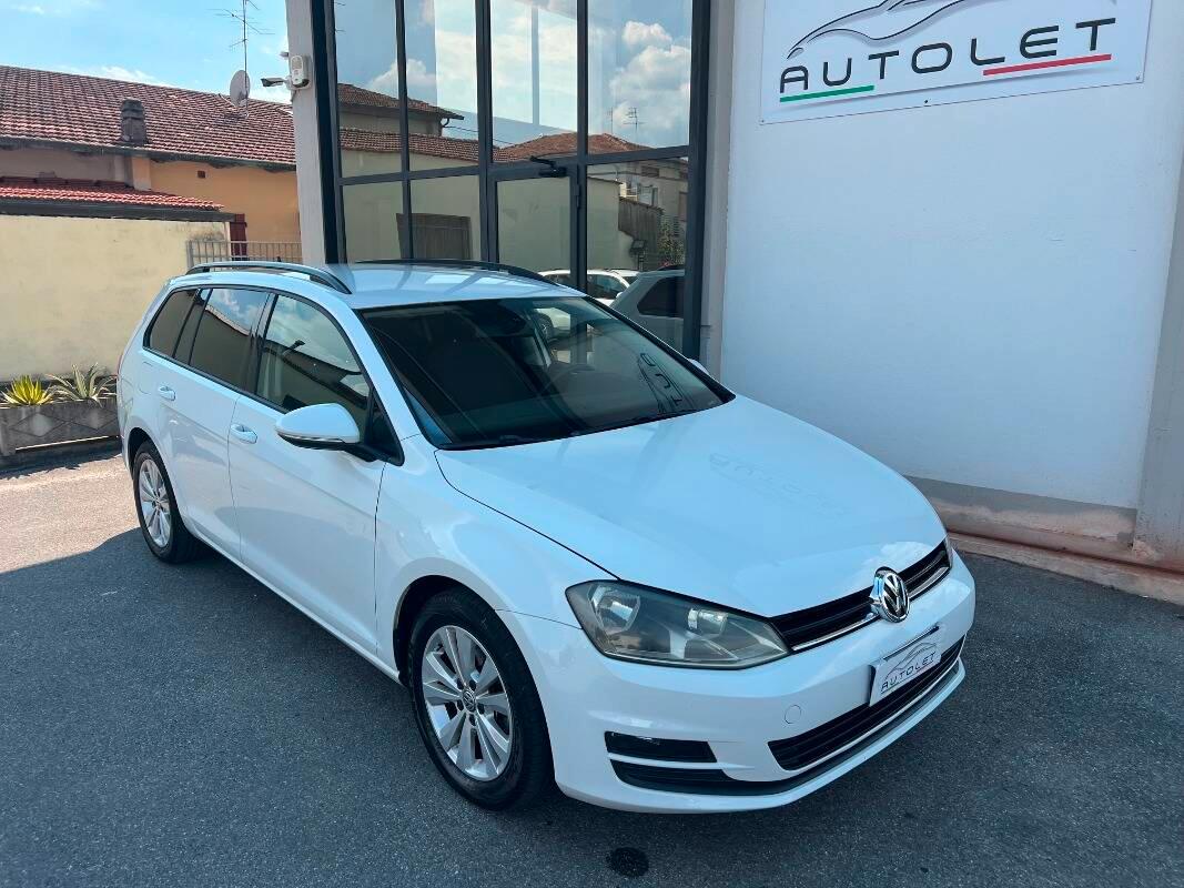 Volkswagen Golf Variant 1.6 tdi Comfortline