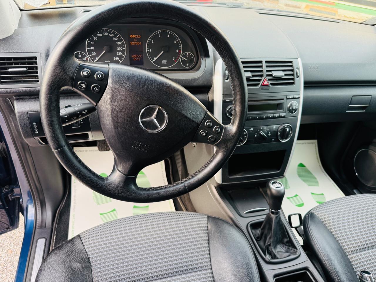 Mercedes-benz A 150 Avantgarde