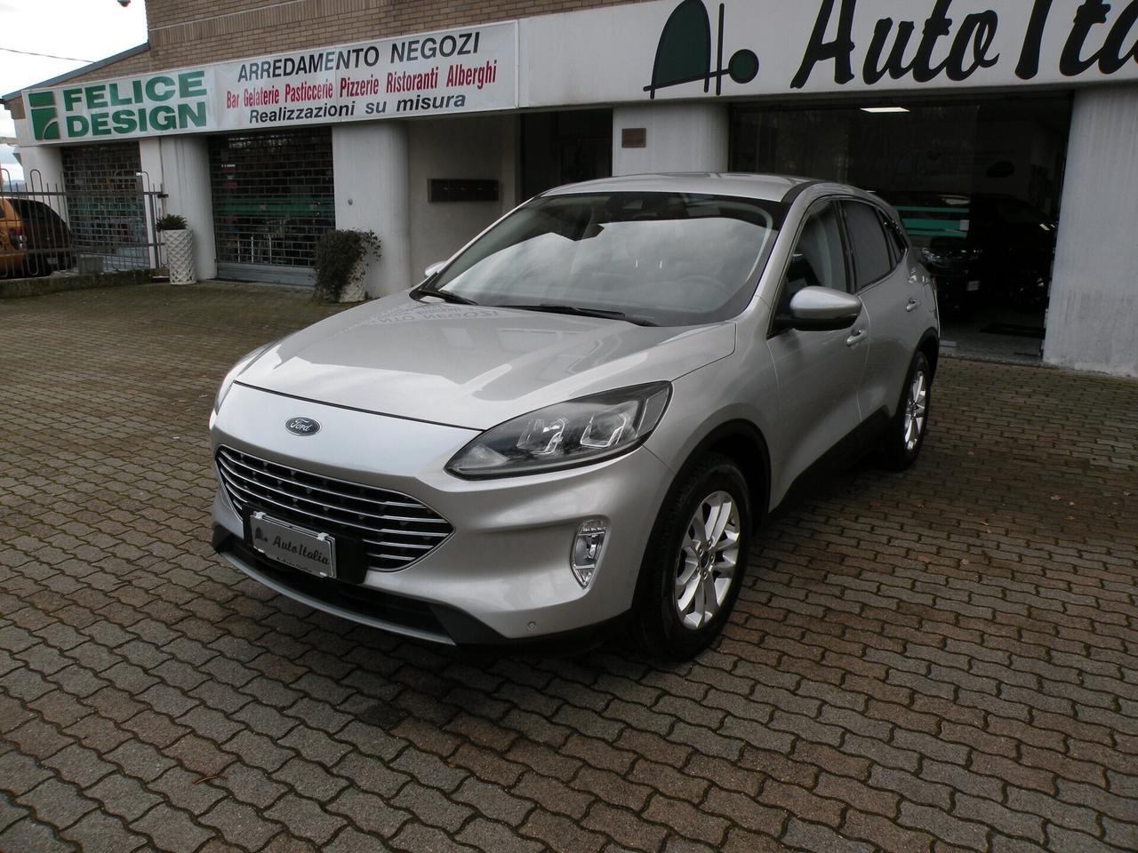 FORD KUGA 1.5 120 CV TITANIUM 2020