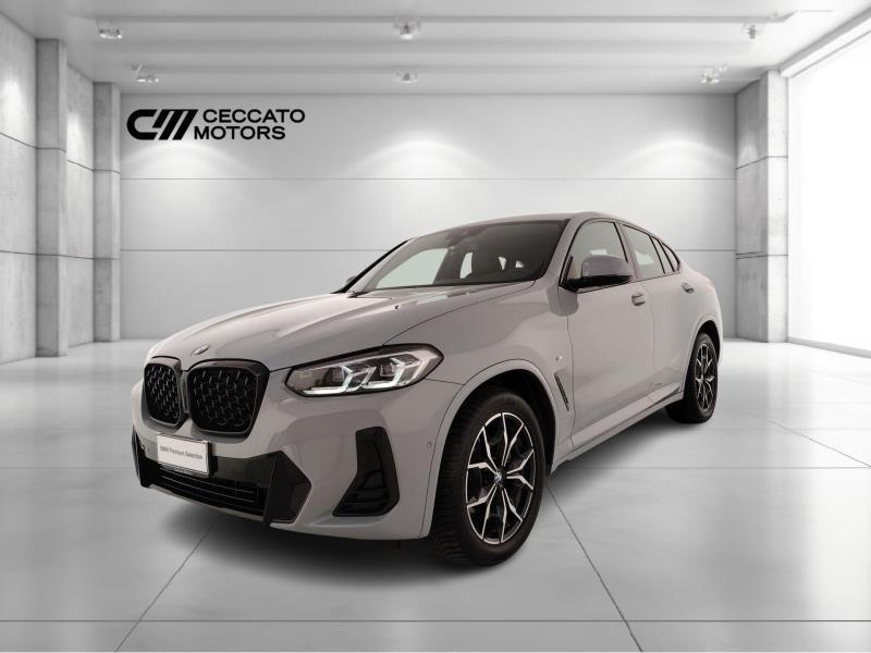 BMW X4 20 d Mild Hybrid 48V Msport xDrive Steptronic