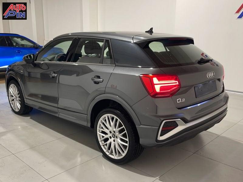 Audi Q2 Q2 35 TDI S tronic S line Edition *Cerchi 19*