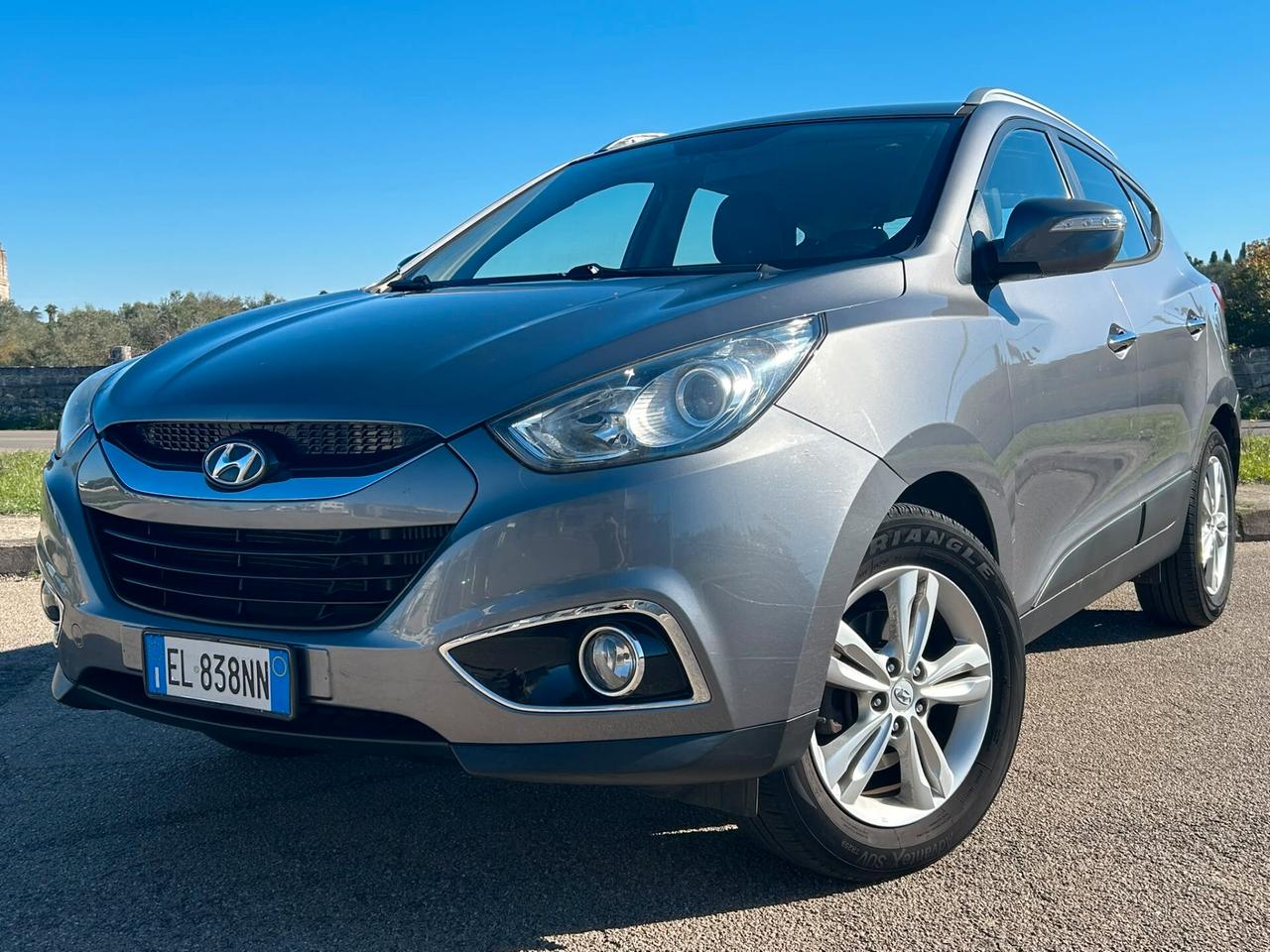 Hyundai iX35 1.7 CRDi 115 cv