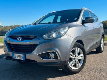 Hyundai iX35 1.7 CRDi 115 cv