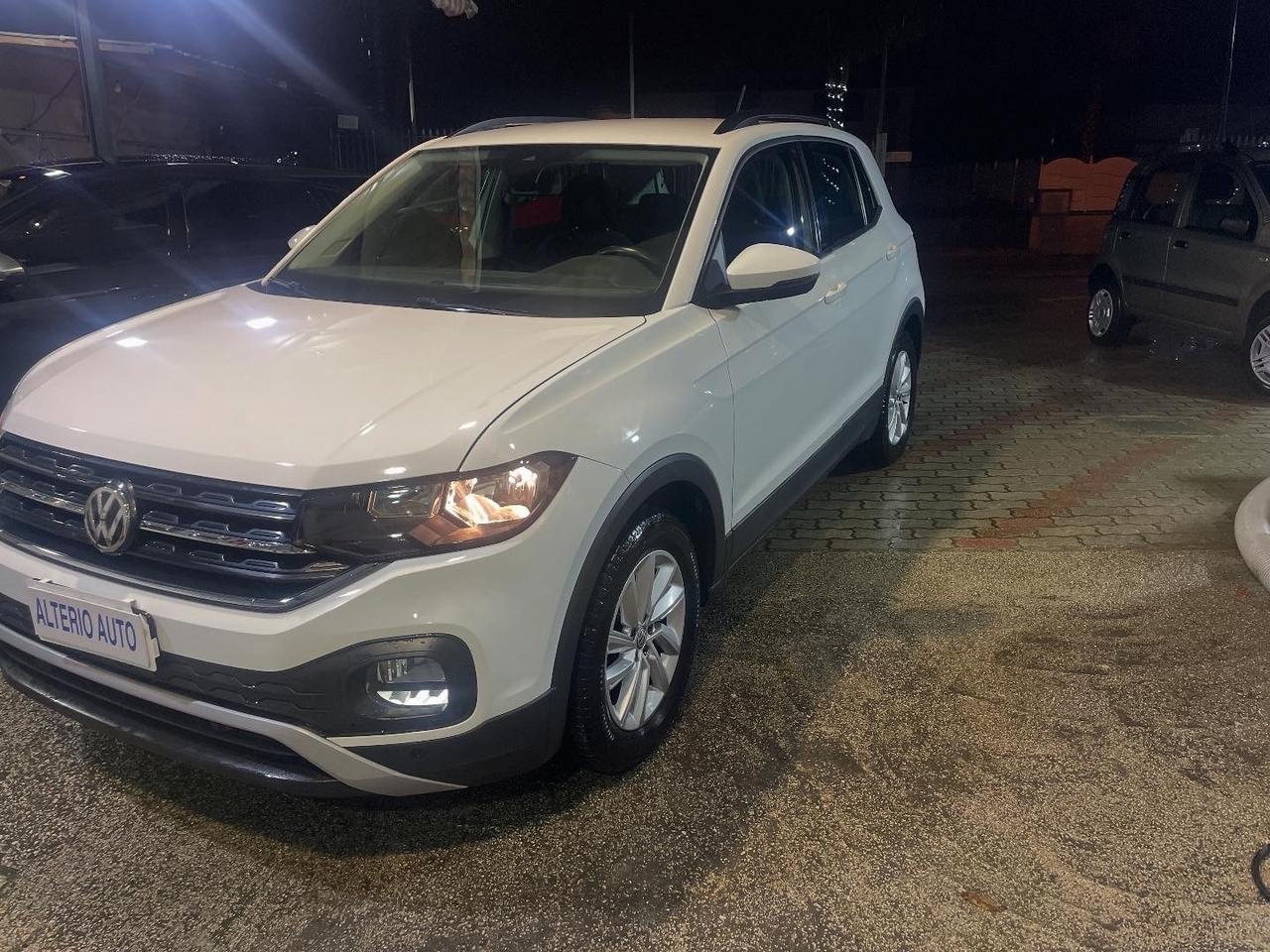Volkswagen T-Cross 1.6 TDI SCR Advanced BMT