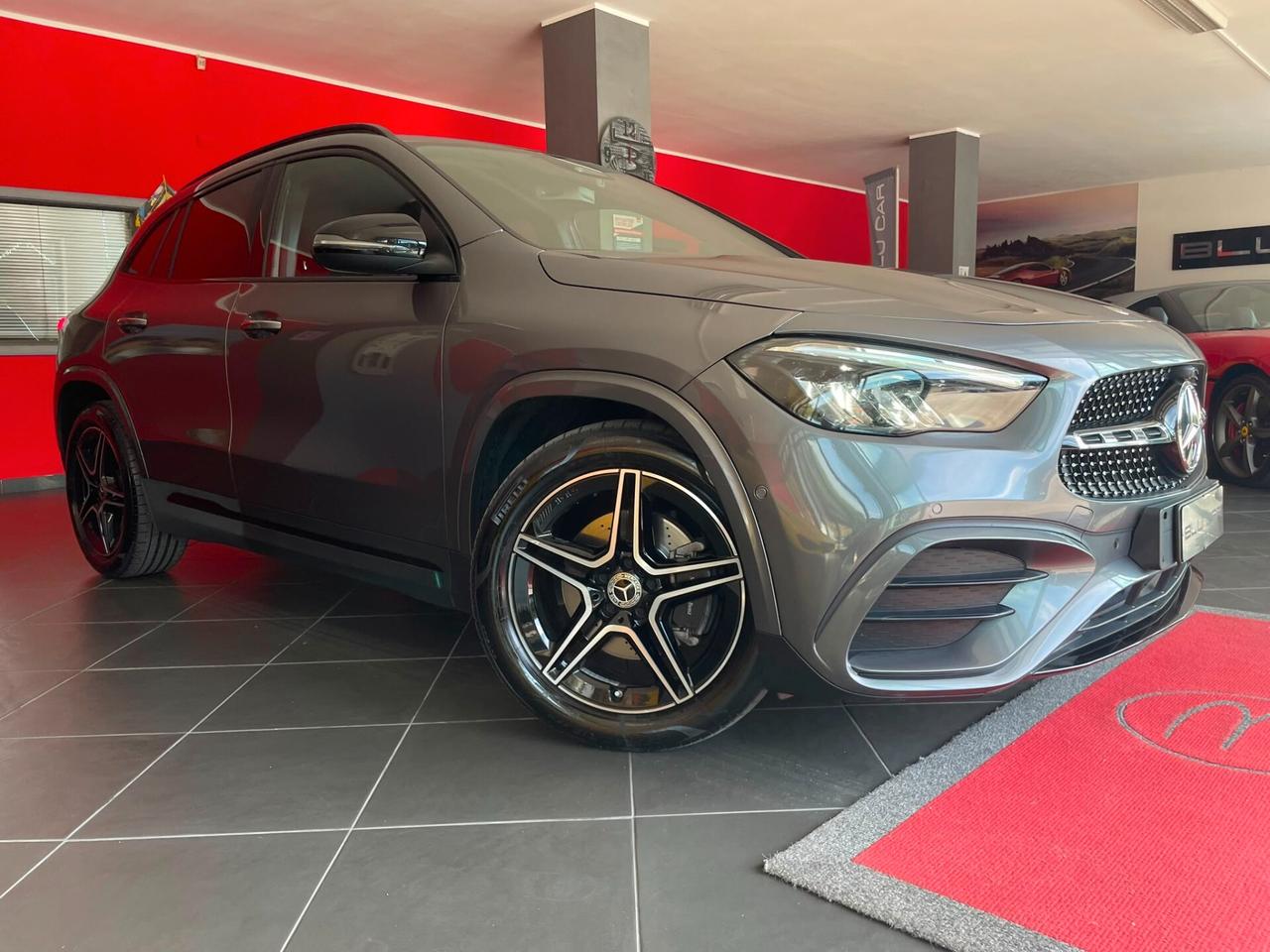 Mercedes-benz GLA 200 d Automatic AMG Line Premium Plus