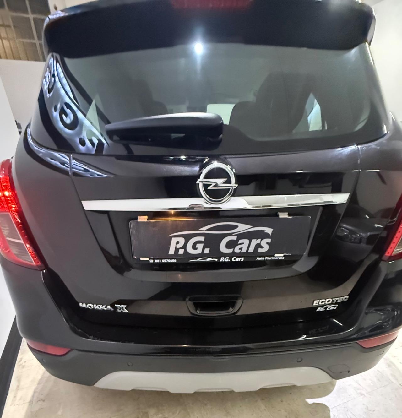 Opel Mokka X 1.4 Turbo GPL Tech 140CV 4x2 Vision