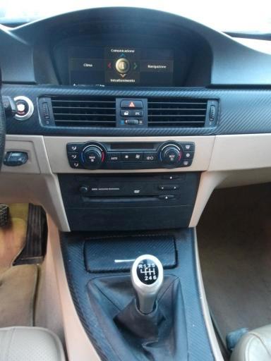 BMW Serie 3 Touring 320d Touring Futura