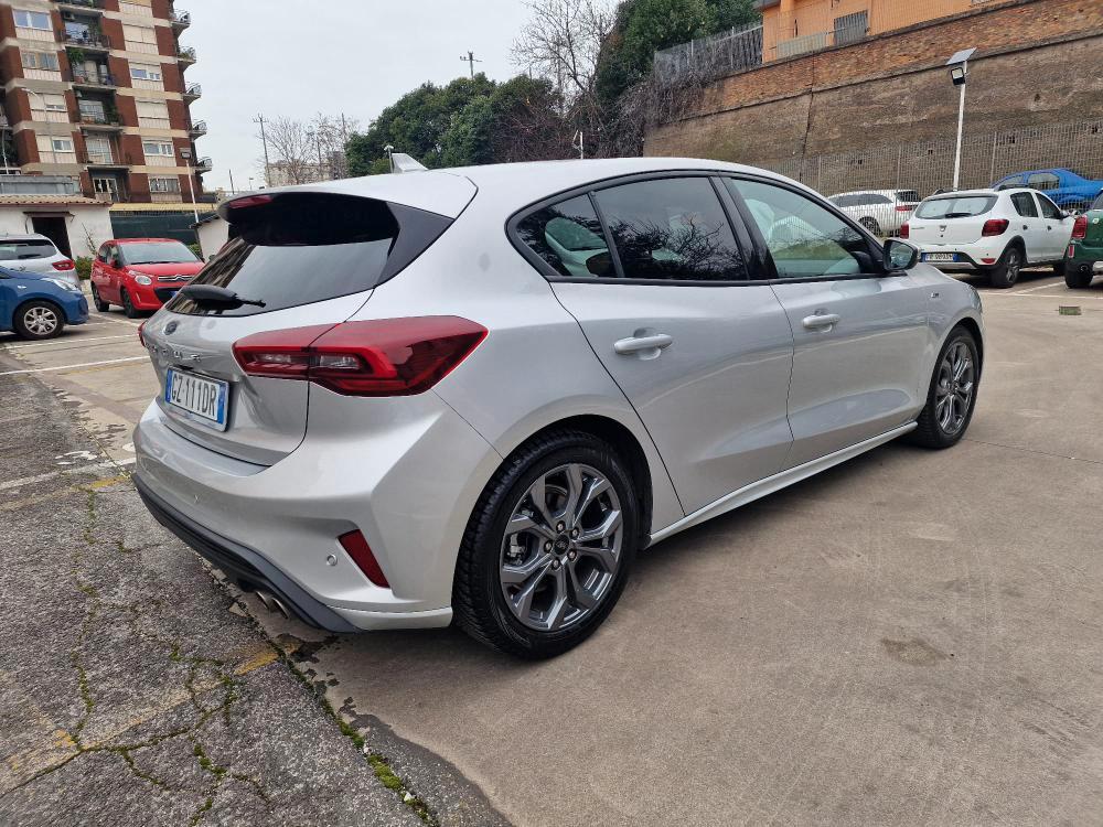 Ford Focus 5 Porte Focus 1.5 ecoblue ST-Line 115cv auto