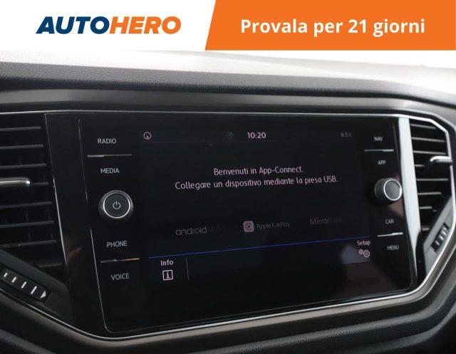 VOLKSWAGEN T-Roc 1.5 TSI ACT Style BlueMotion Technology