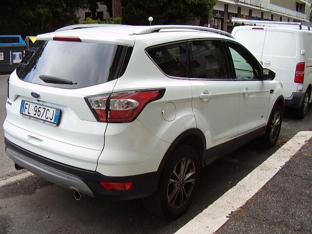 Ford Kuga 2.0 TDCI 150 CV S&S 4WD Vignale GANCIO TRAINO