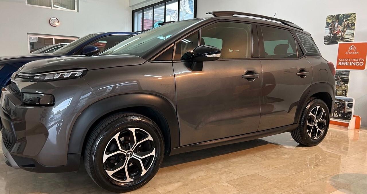Citroen C3 Aircross BlueHDi 110 S&S Shine