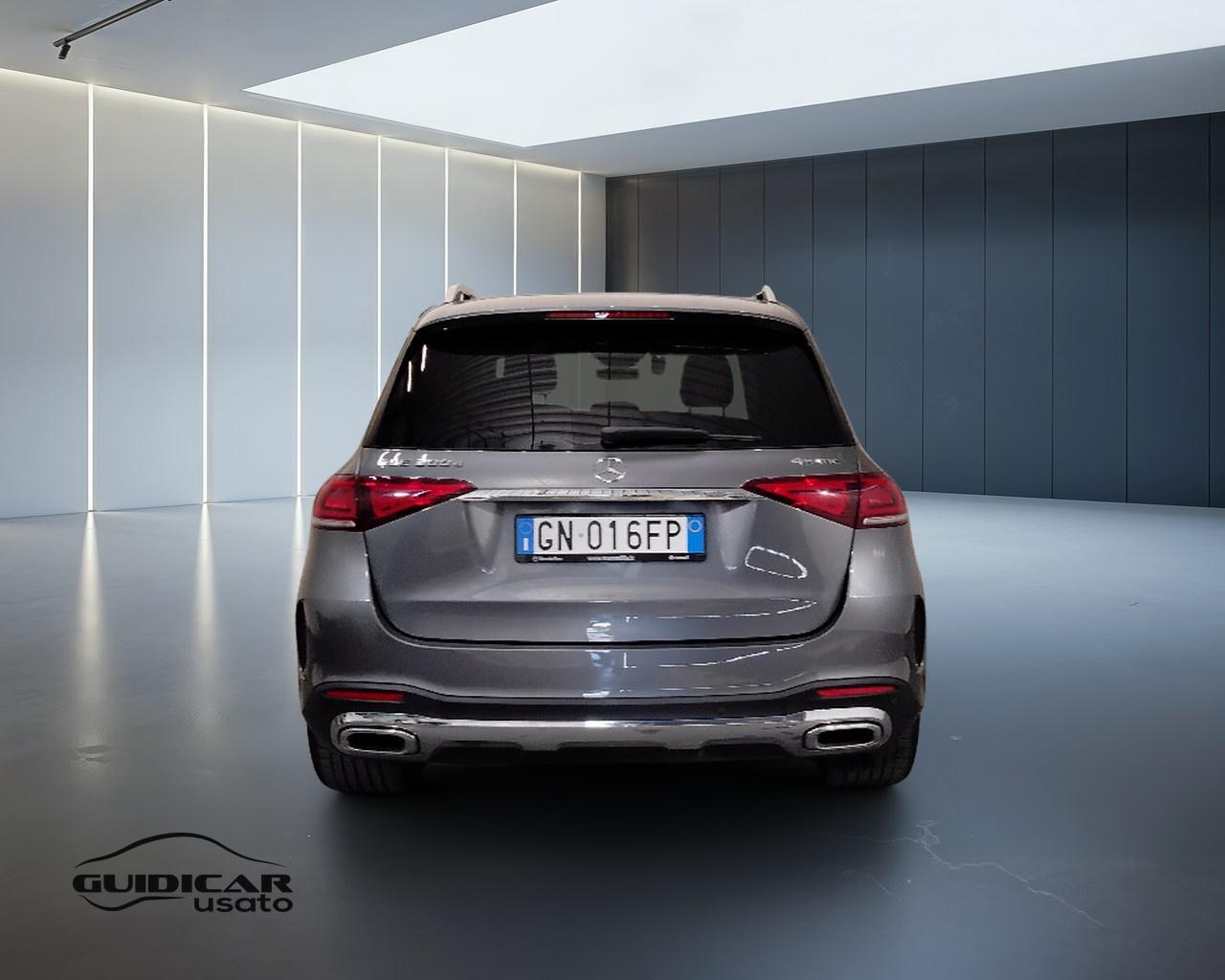 Mercedes-Benz GLE - V167 2019 - GLE 300 d mhev Premium 4matic auto