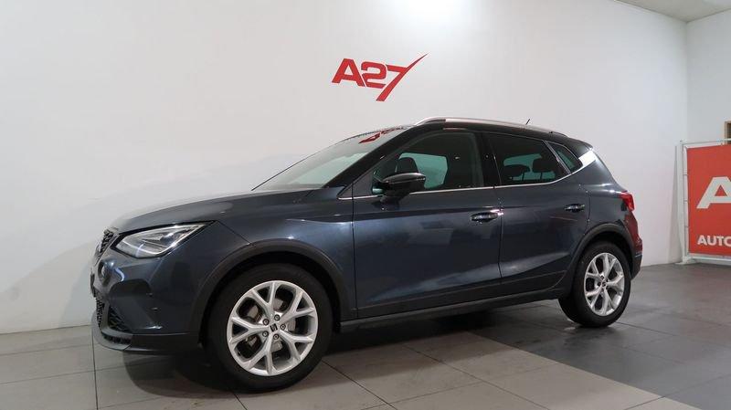 SEAT Arona 1.0 Eco TSI 70kW FR #CARPLAY#SENSORI PARK#