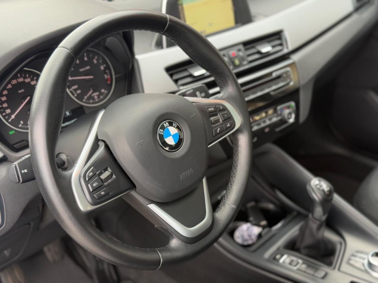 Bmw X1 sdrive18i xLine TETTO! 50.000KM ORIGINALI!
