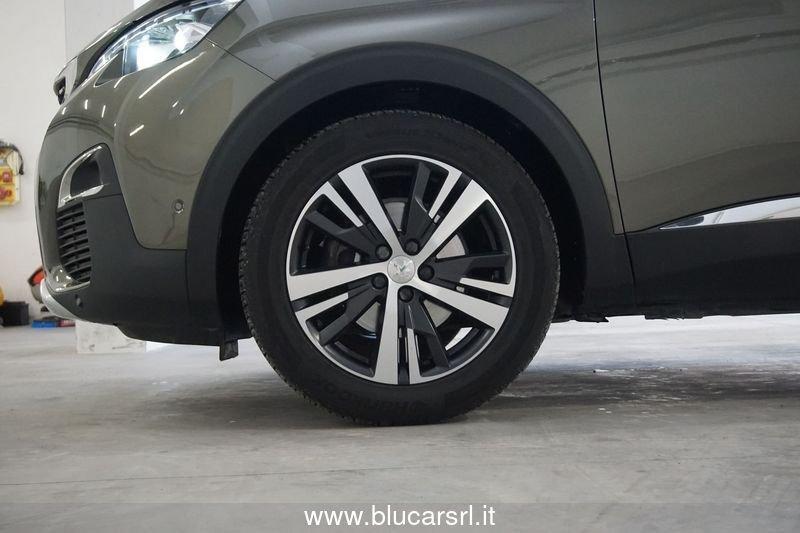 Peugeot 3008 BlueHDi 120 S&S GT Line