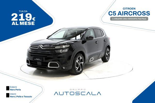 CITROEN C5 Aircross 1.5 BlueHDi 130cv S&S EAT8 Feel Pack