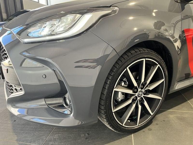 Toyota Yaris Hybrid 130 - GR SPORT - Tech Pack