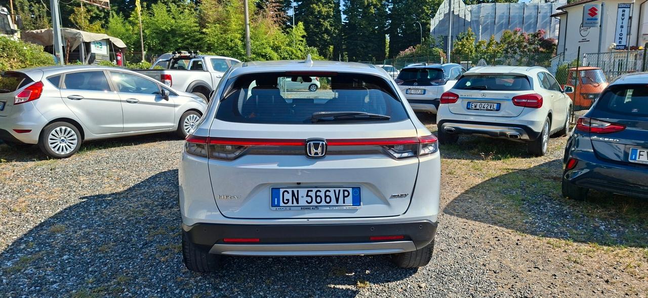 Honda HR-V 1.5 Hev eCVT Elegance