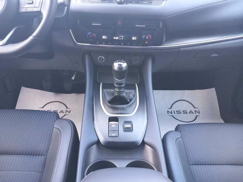 NISSAN Qashqai 1.3 mhev Tekna #TettoBarre