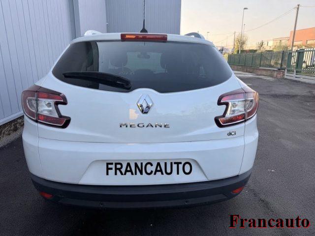RENAULT Megane Mégane 1.5 dCi 110CV SporTour Live