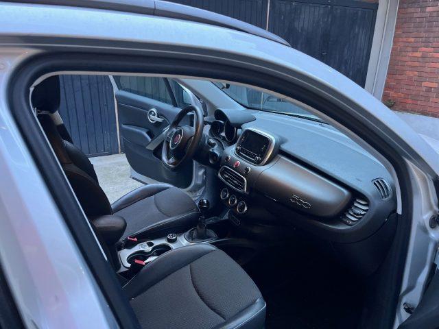 FIAT 500X 1.6 MultiJet 120 CV Cross navi pelle full
