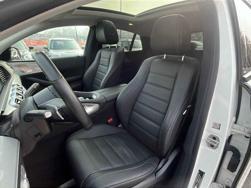 Mercedes GLE Coupe 300 d Mild hybrid AMG Line Premium Plus 4Matic 9G-Tronic Plus