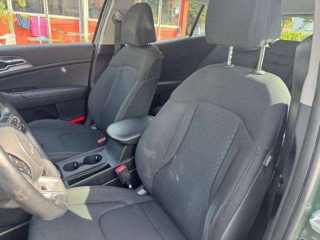 KIA Sportage 1.6 CRDi MHEV Business