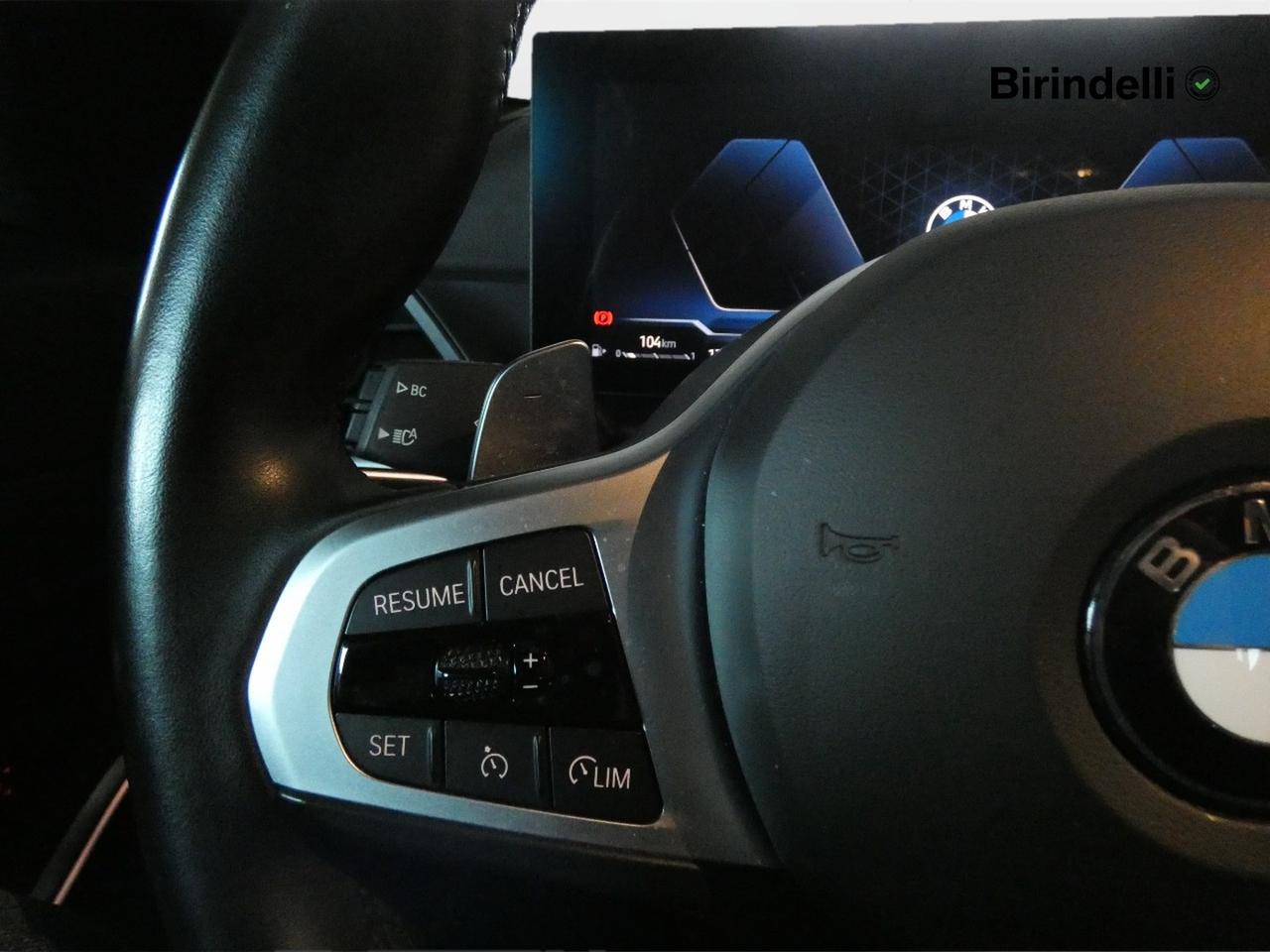 BMW Serie 3(G20/1-80/1) - 318d 48V Msport