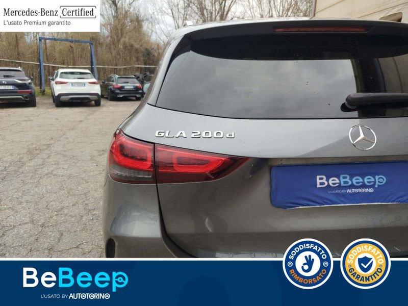 Mercedes-Benz GLA 200 D PREMIUM AUTO