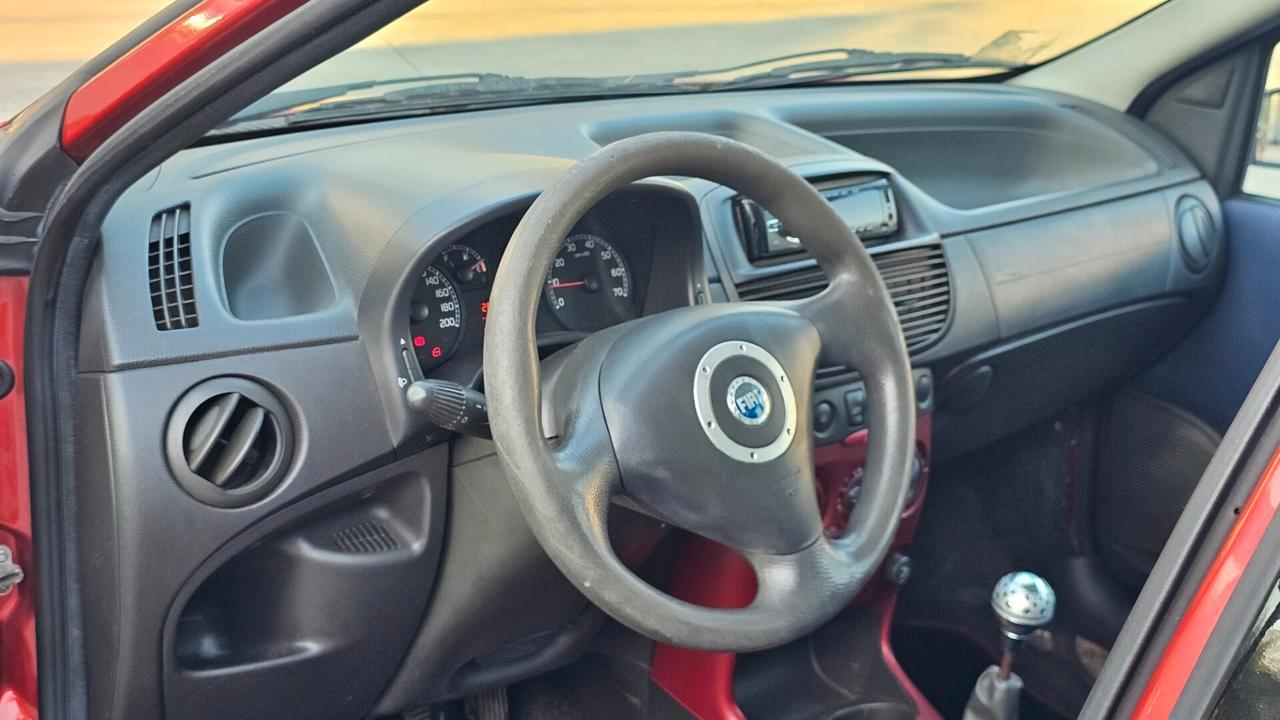 PASSAGGIO COMPRESO Fiat Punto 1.3 Multijet 16V 5 porte Dynamic