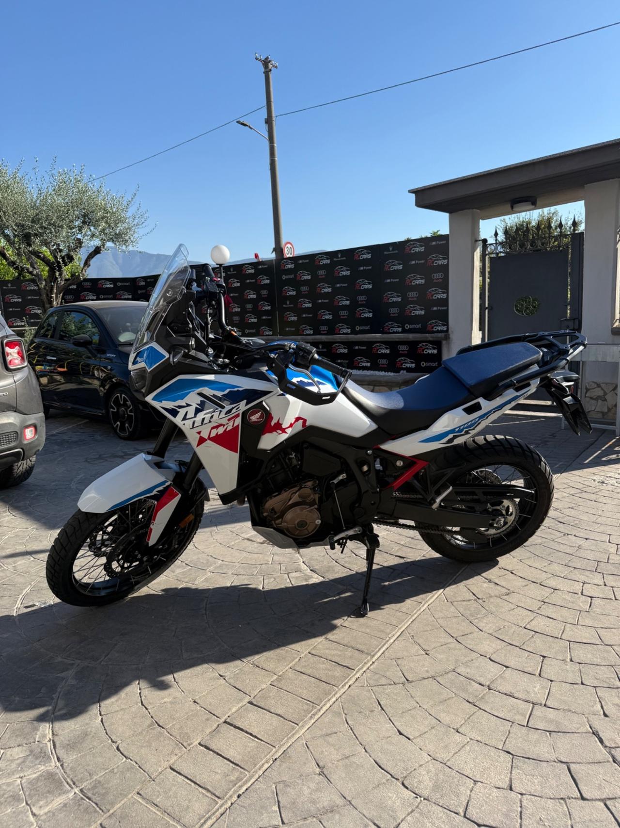 Honda Altro Crf1100