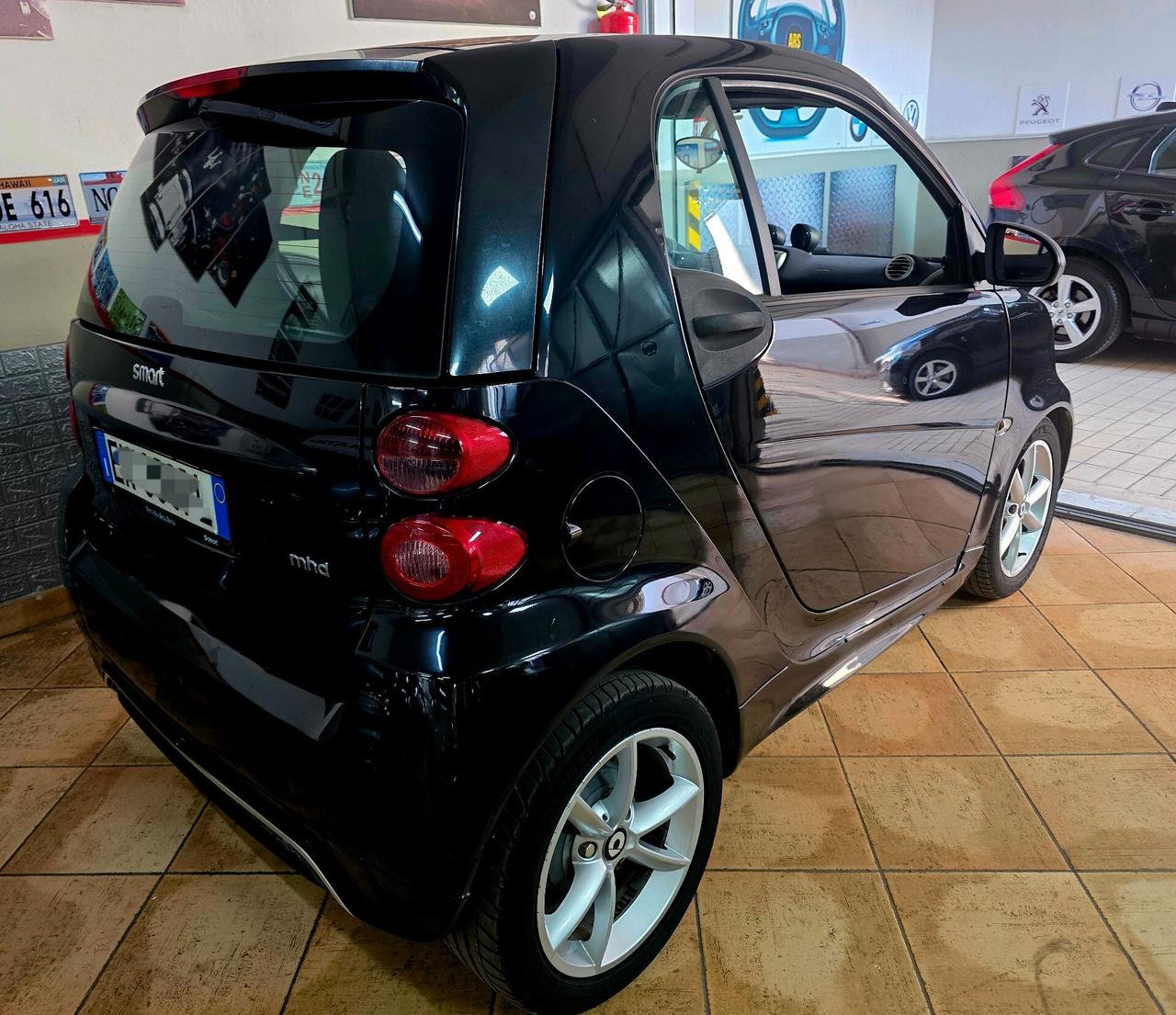 Smart ForTwo 1000 52 kW coupé pulse