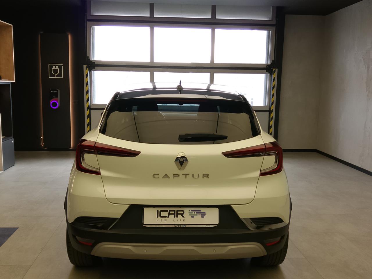 RENAULT Captur II 2019 - Captur 1.0 tce Intens Gpl 100cv my21