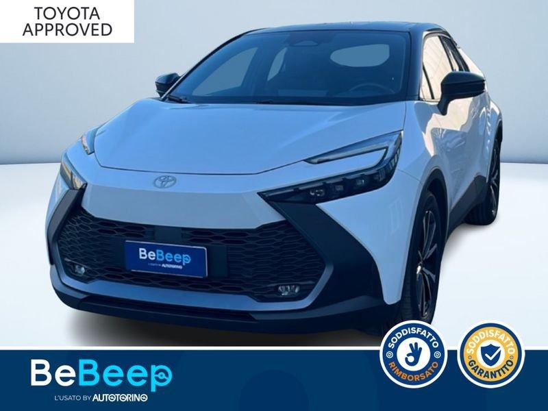 Toyota C-HR 1.8 HEV TREND FWD E-CVT