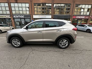 Hyundai Tucson xPossible 1.7 CRDi