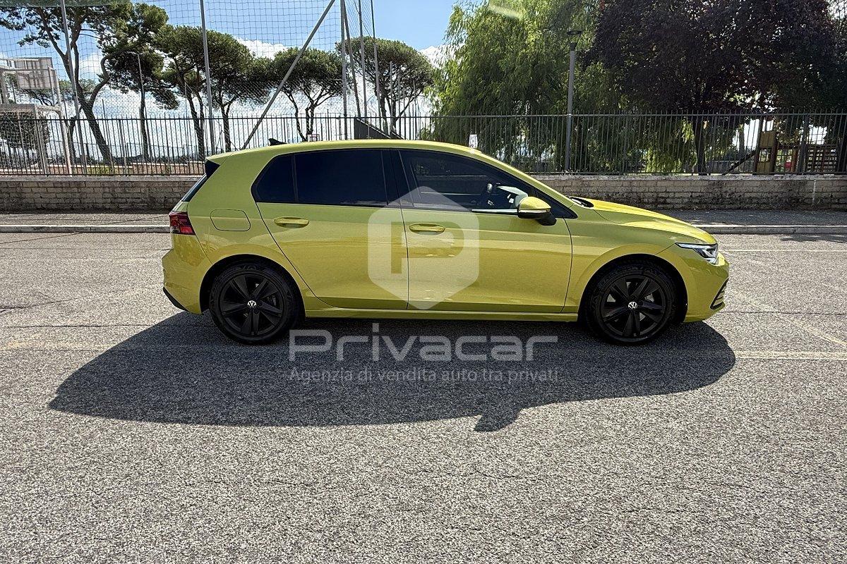 VOLKSWAGEN Golf 2.0 TDI 150 CV DSG SCR Life