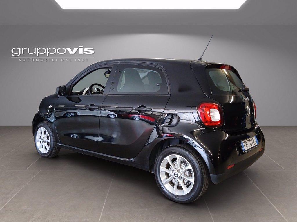 SMART Forfour del 2018