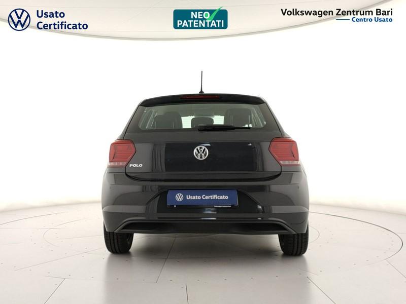 Volkswagen Polo 5p 1.6 tdi trendline 80cv