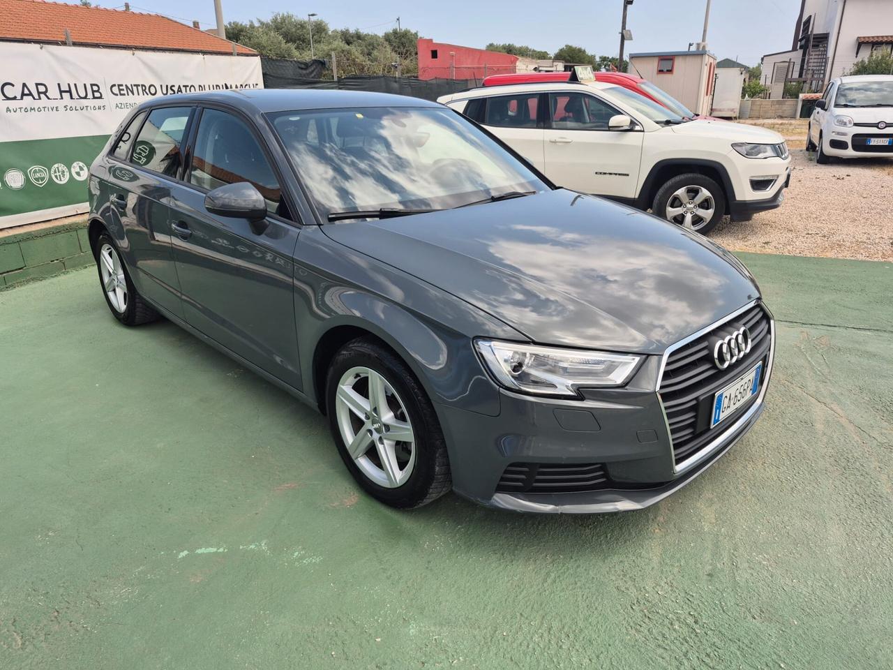 Audi A3 SPB 2.0 TDI 150cv S tronic Business