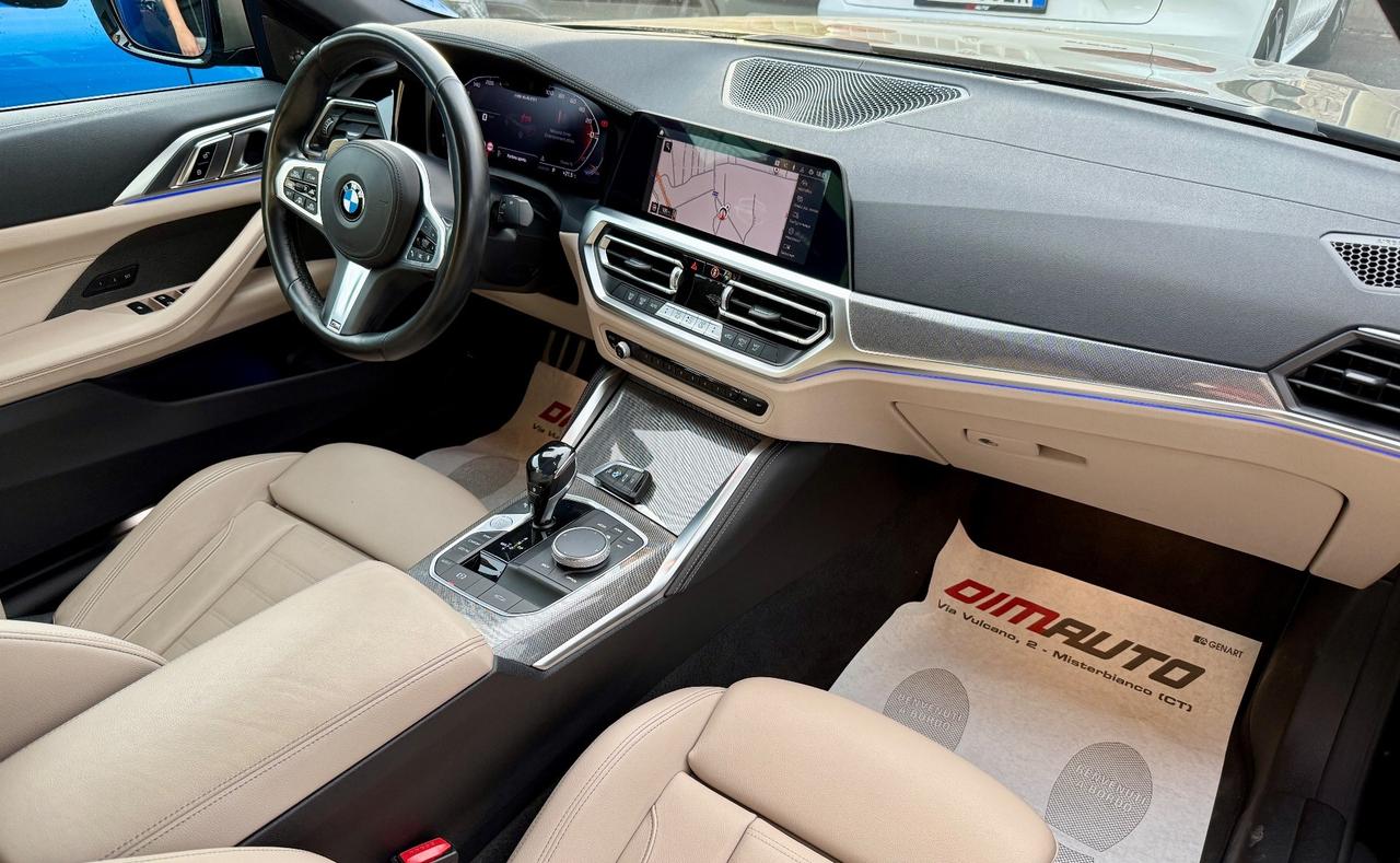 Bmw 440 M440i 48V xDrive Cabrio