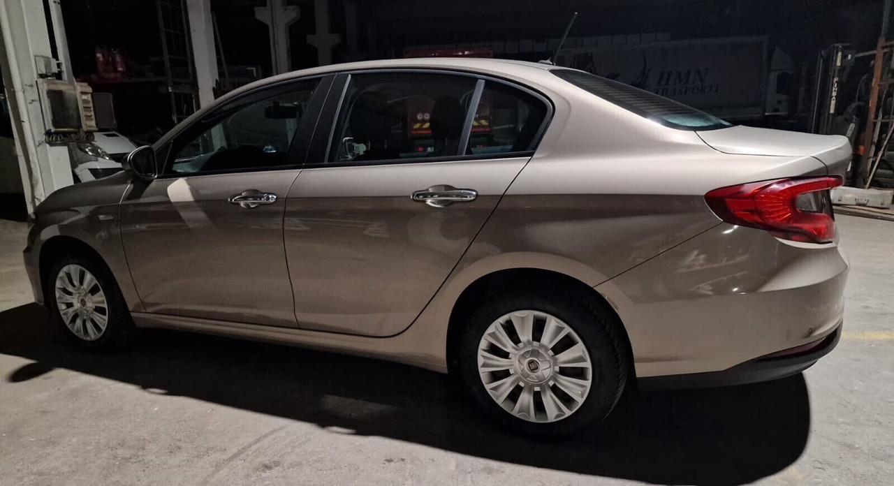 Fiat Tipo 1.3 Mjt 4 porte Lounge