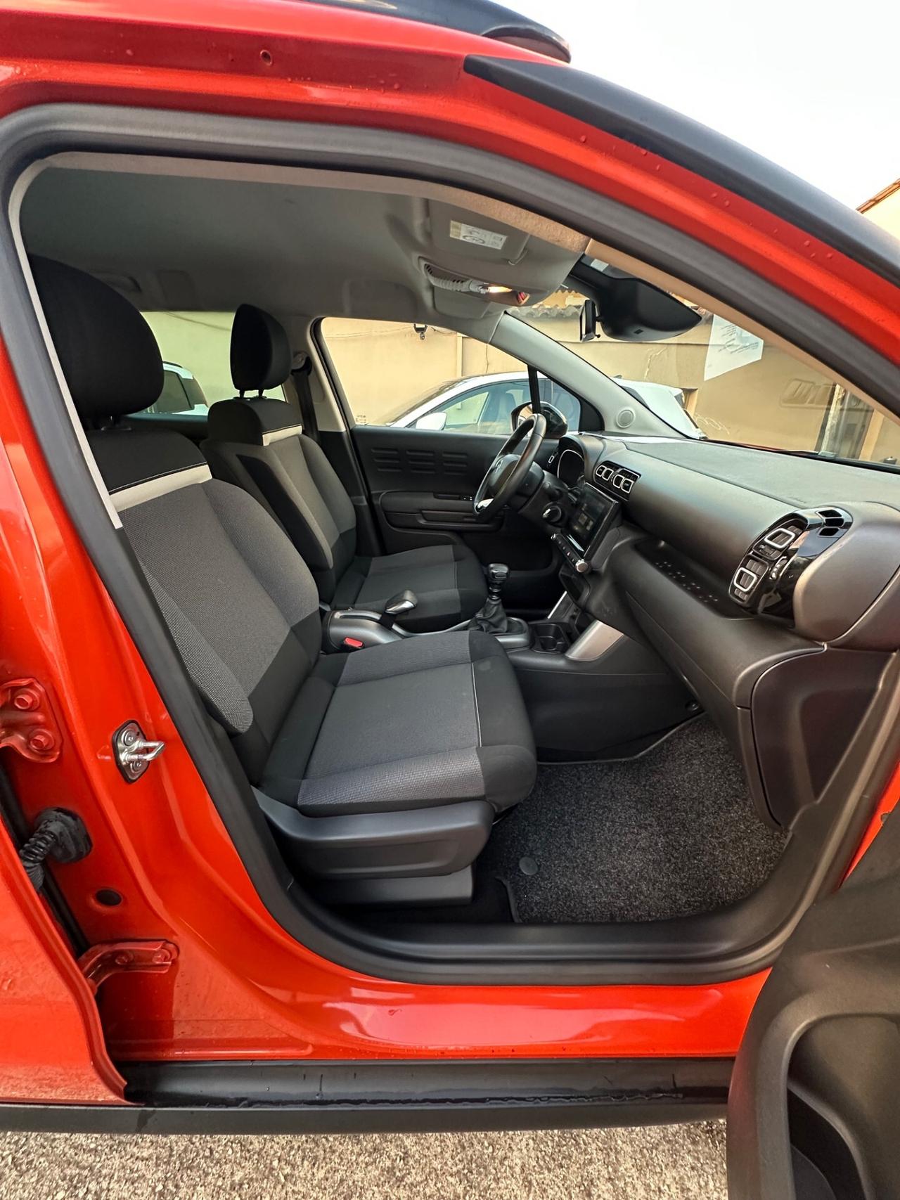 Citroen C3 Aircross C3 Aircross BlueHDi 120 S&S EAT6 Shine