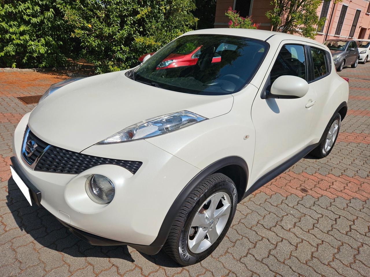 Nissan Juke 1.6 Visia