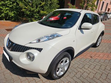 Nissan Juke 1.6 Visia