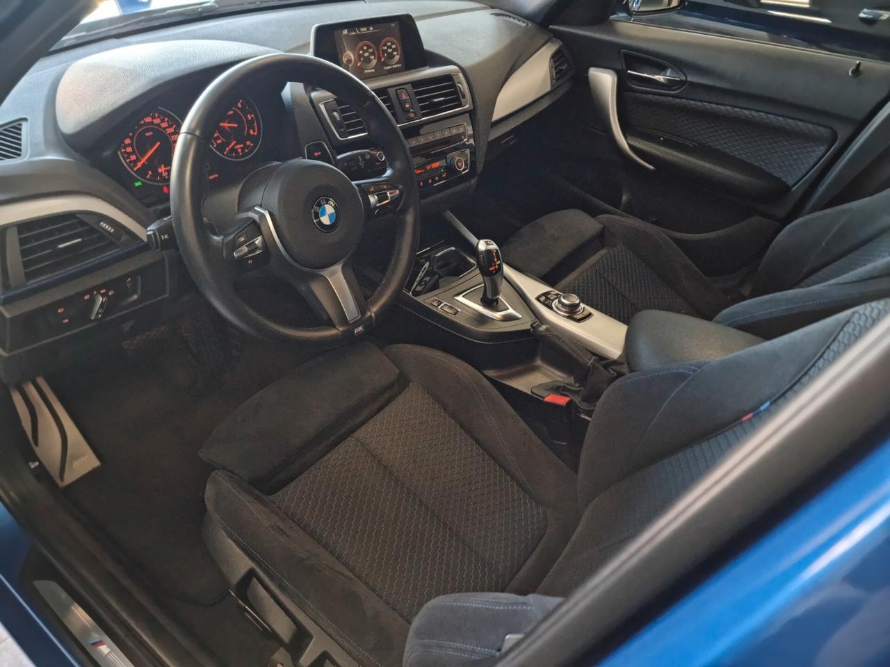 Bmw 118d Msport IVA ESP UNICO PROP