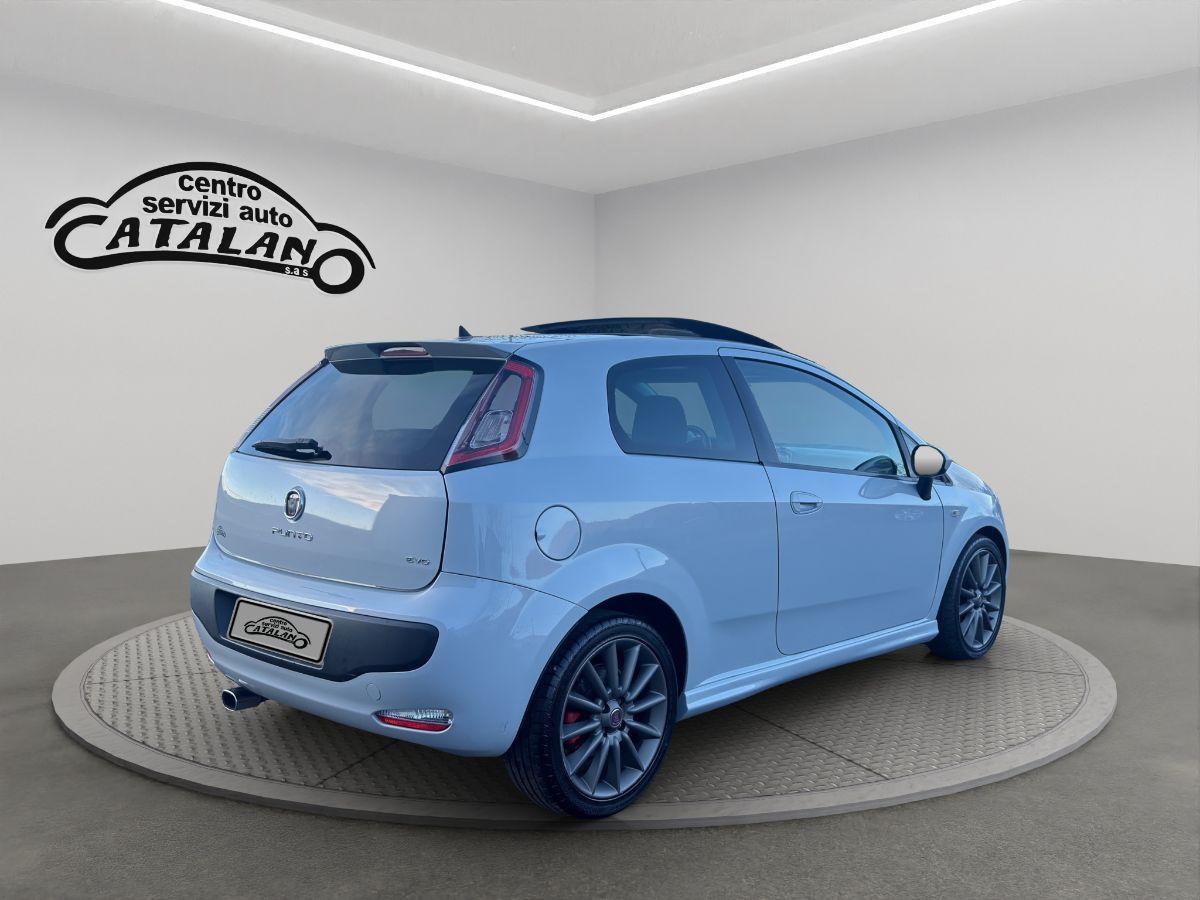 FIAT - Punto Evo - 1.6 Mjt 120cv DPF 3p. Sport TETTO