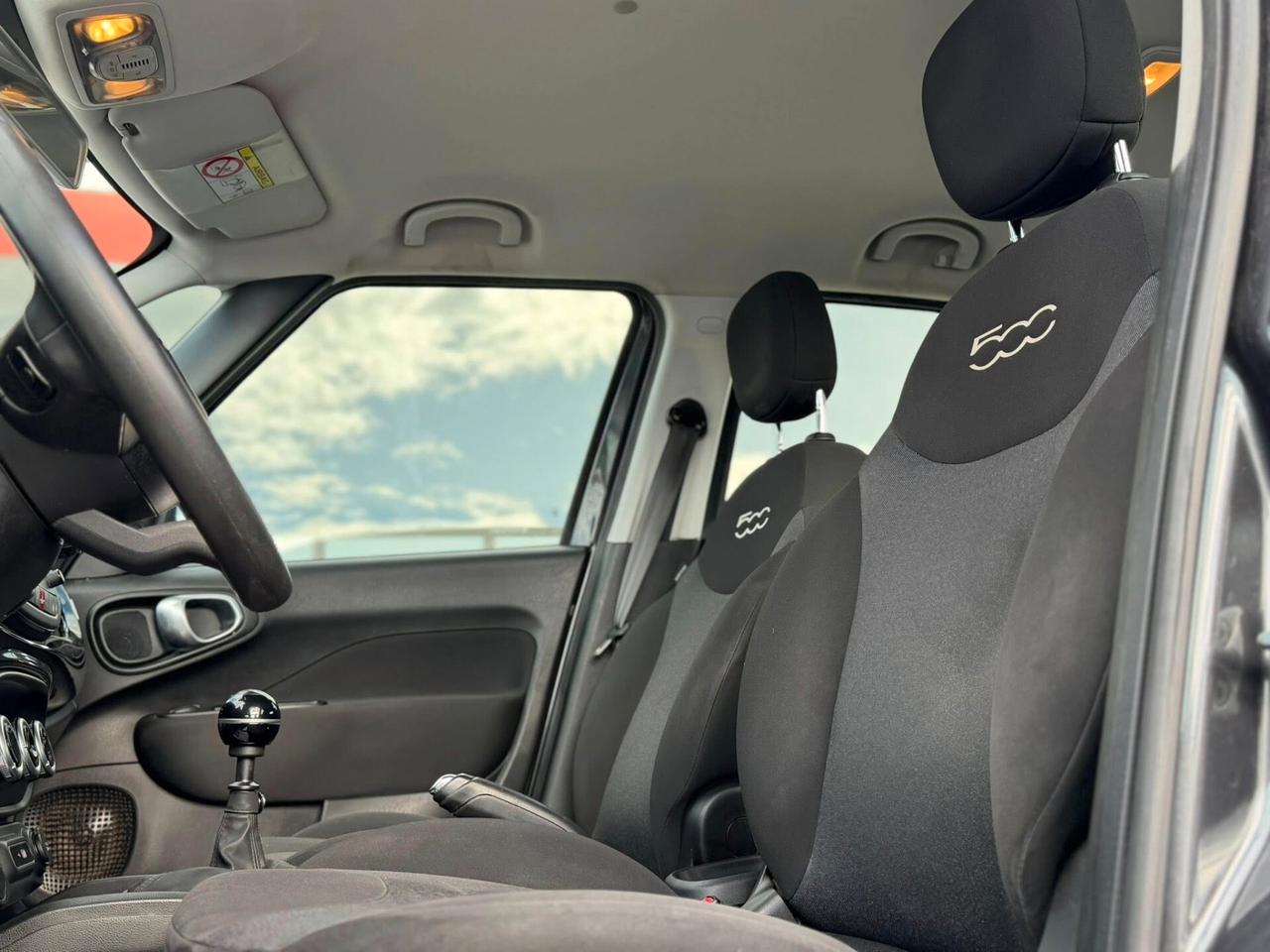 Fiat 500L 1.3 Multijet 95 CV Mirror OK NEOPATENTATI