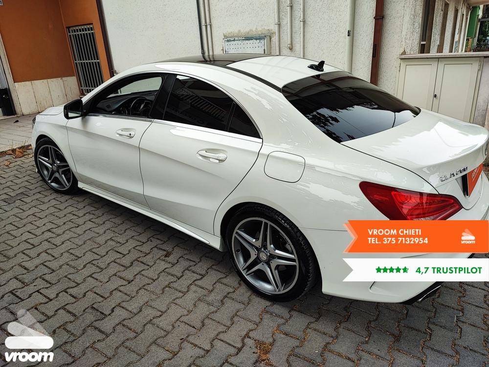 MERCEDES CLA (C/X117) CLA 200 CDI Automa...