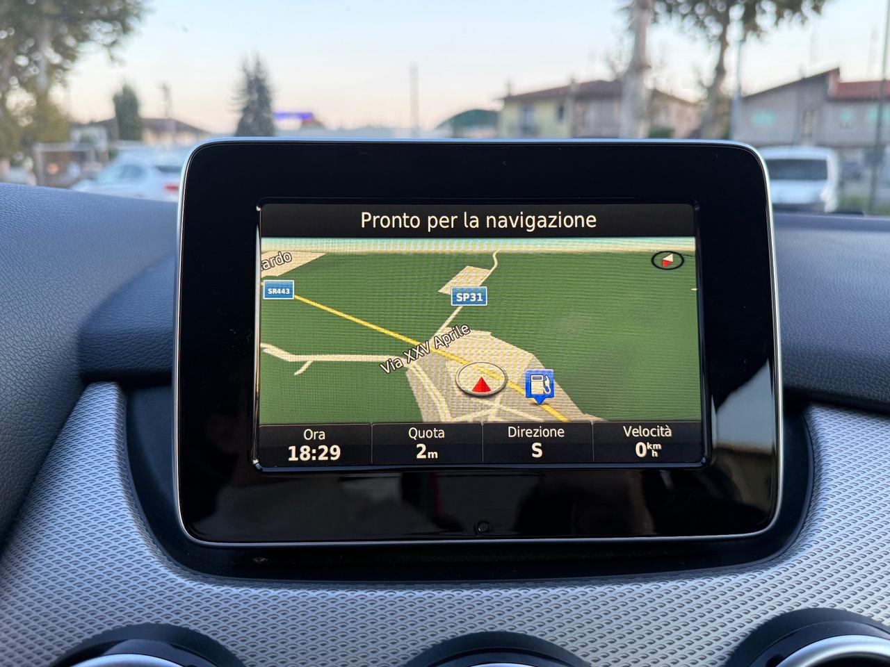 Mercedes-benz B 180 d Executive - Neopatentati