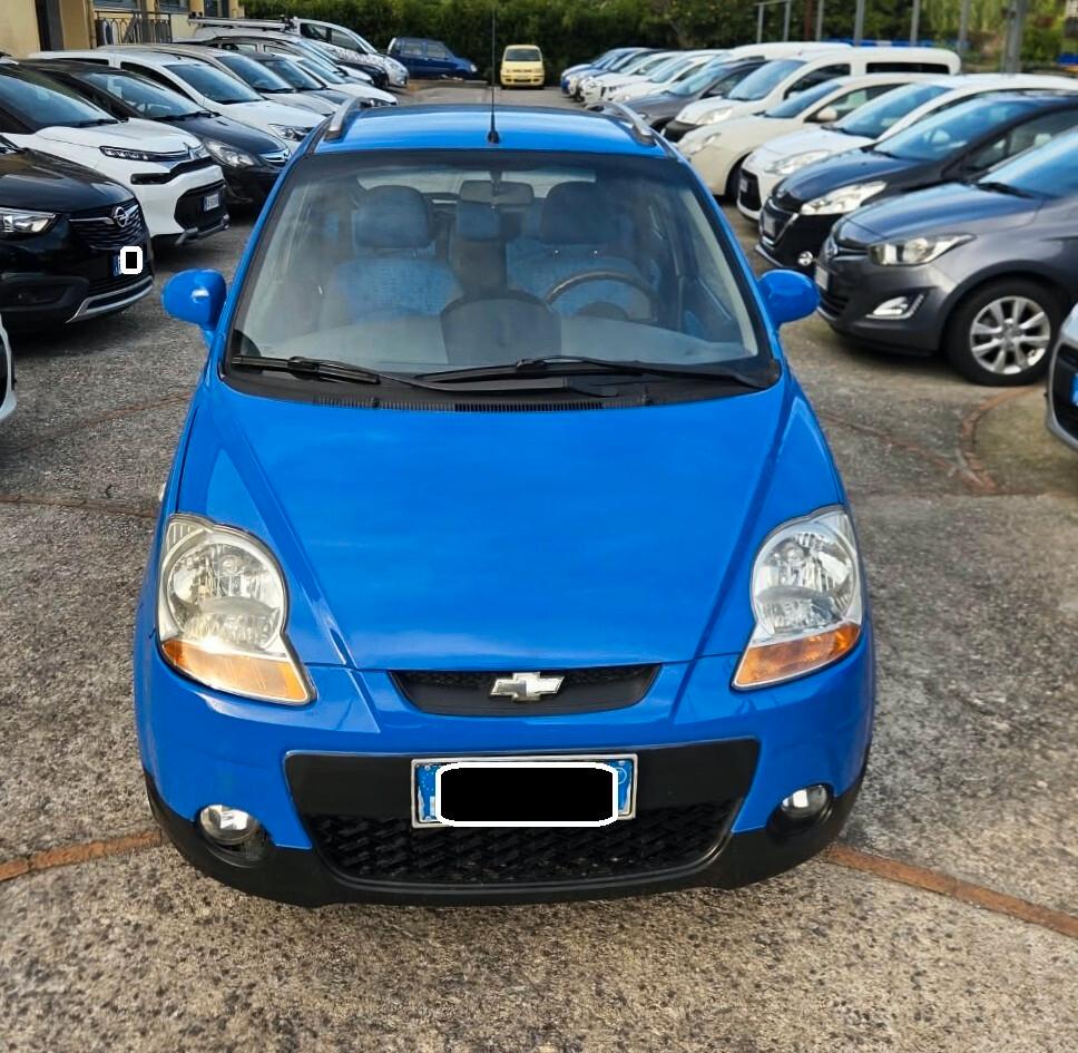 Chevrolet Matiz 1000 SX Energy GPL Eco Logic
